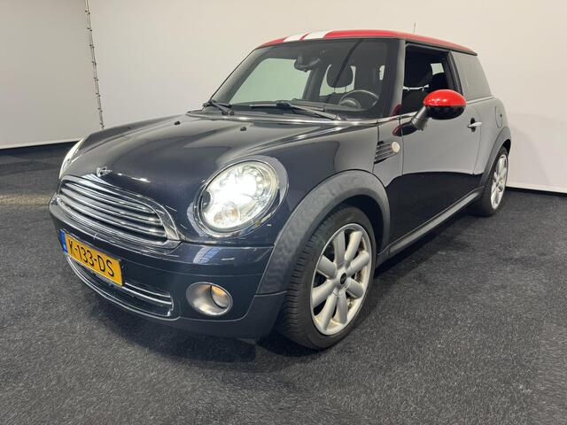 Mini Cooper Mini 1.6