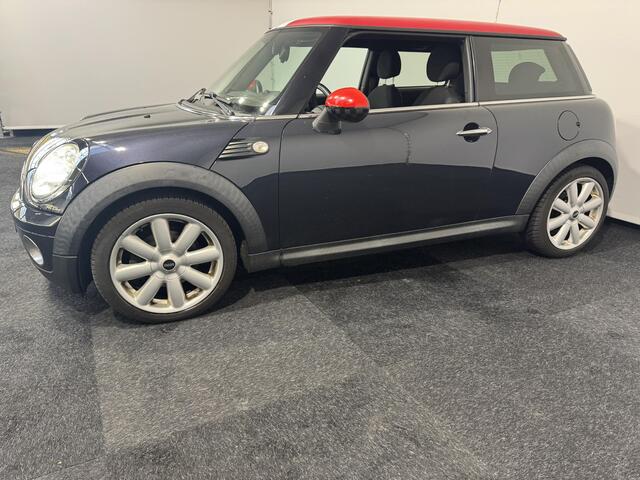 Mini Cooper Mini 1.6