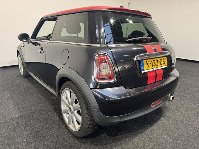 Mini Cooper Mini 1.6
