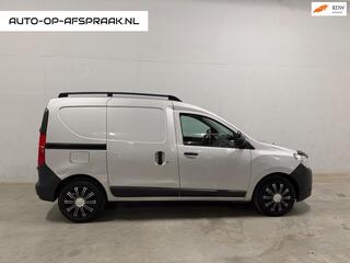 DACIA DOKKER 1.5 dCi 75 Airco Zijdeur BTW 21% Dealer onderh. navi