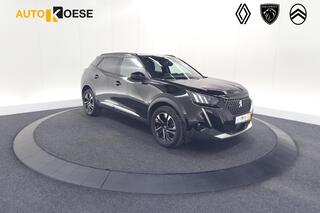PEUGEOT 2008 PureTech 130 GT-Line | Camera | Adaptieve Cruise Control | Allseason Banden | Navigatie