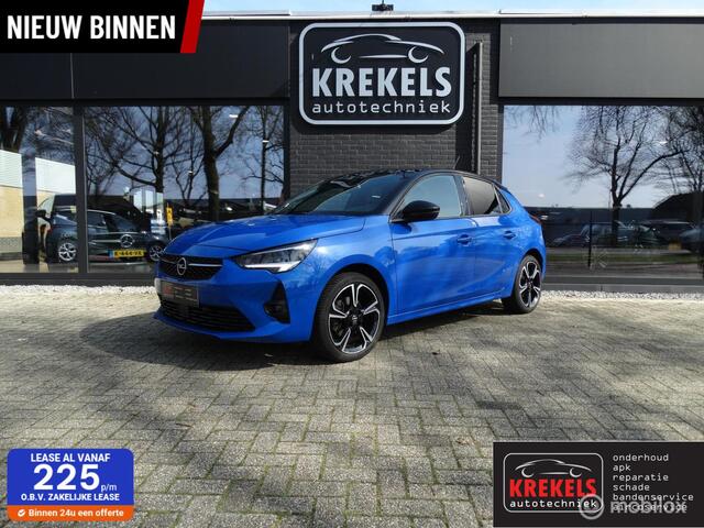 Opel Corsa 1.2 GS Line Turbo | 102 PK | Camera