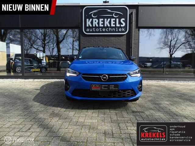 Opel Corsa 1.2 GS Line Turbo | 102 PK | Camera
