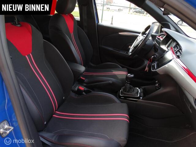 Opel Corsa 1.2 GS Line Turbo | 102 PK | Camera