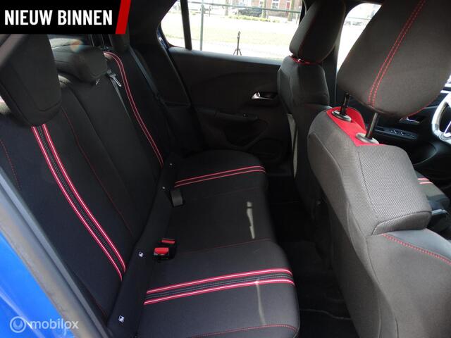 Opel Corsa 1.2 GS Line Turbo | 102 PK | Camera