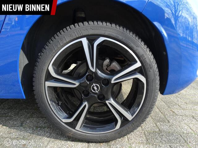 Opel Corsa 1.2 GS Line Turbo | 102 PK | Camera