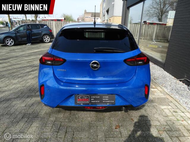 Opel Corsa 1.2 GS Line Turbo | 102 PK | Camera