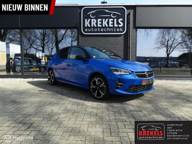 Opel Corsa 1.2 GS Line Turbo | 102 PK | Camera