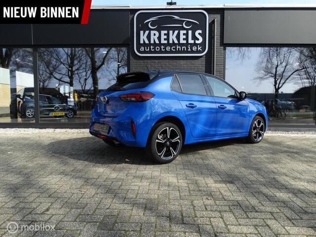 Opel Corsa 1.2 GS Line Turbo | 102 PK | Camera