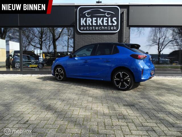 Opel Corsa 1.2 GS Line Turbo | 102 PK | Camera