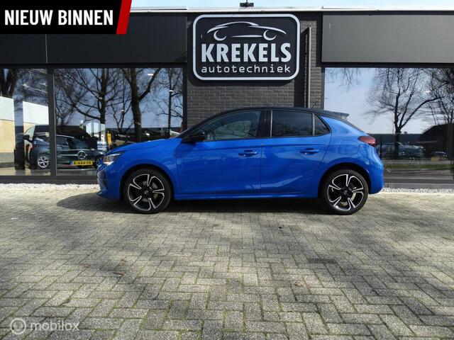Opel Corsa 1.2 GS Line Turbo | 102 PK | Camera