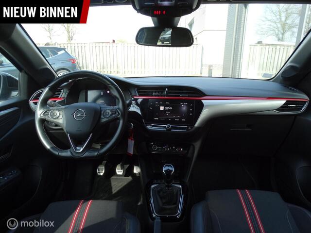 Opel Corsa 1.2 GS Line Turbo | 102 PK | Camera