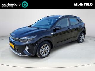 KIA Stonic 1.0 T-GDi MHEV DynamicLine Carplay | Achteruitrij Camera | Navigatie | Parkeersensoren | Lichtmetalen velgen | Cruise Control