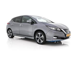 Nissan Leaf (2018 - 2025)