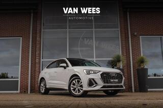 AUDI Q3 Sportback 35 TDI Pro Line S | S-line | Achteruitrijcamera | Virtual Cockpit | Rijstrooksensor | Cruise control | Trekhaak | MMI Navigatie | Leer | Parkeer assistent | Bluetooth