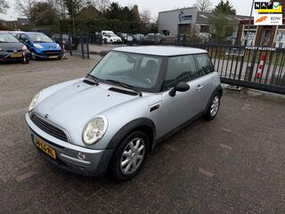 MINI COOPER Mini 1.6 One | NWE APK | Airco | E-Ramen |
