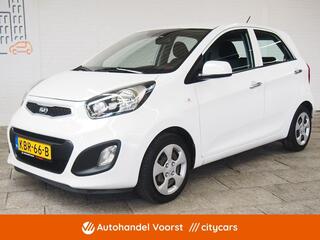 Kia Picanto (2011 - 2017)