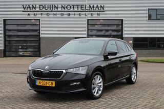 SKODA SCALA 1.0 TSI Sport Business / Virtual / Stoelverwarming / N.A.P.