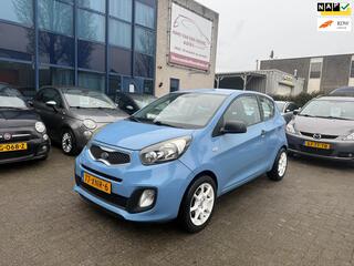 Kia Picanto (2011 - 2017)