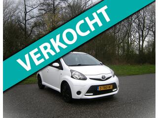 Toyota Aygo (2005 - 2014)