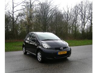 Toyota Aygo (2005 - 2014)