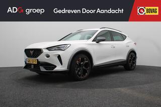 Cupra Formentor 1.4 e-Hybrid VZ Performance SOH 94,2% | Adaptieve cruise control | Stoelverwarming | Memorystoelen | 12 maanden BOVAG Garantie