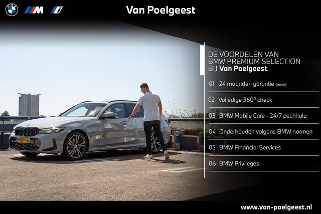 BMW 3-Serie Touring 320e High Executive Business Edition Plus Aut.