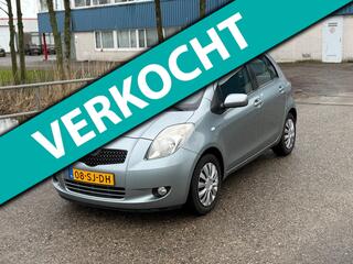 Toyota Yaris (2005 - 2011)