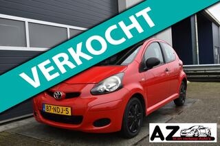 Toyota Aygo (2005 - 2014)