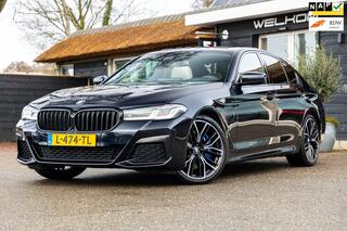 BMW 5-Serie (2016 - 2023)