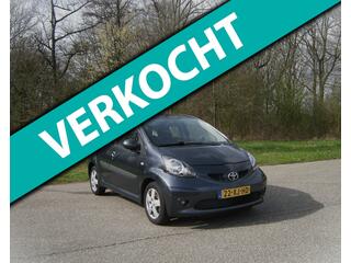 Toyota Aygo (2005 - 2014)