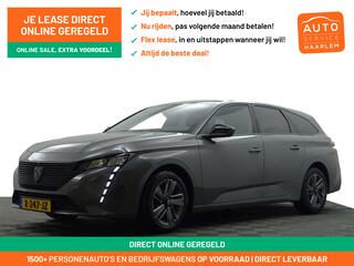PEUGEOT 308 SW 1.2 PureTech Active Pack Business Aut- Carplay, Android Auto, Lane Assist, Trekhaak, Virtual cockpit,