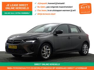 OPEL CORSA 1.2 131pk GS Line Aut- 360 Camera, Carplay, Android Auto, Stoelverwarming, Virtual Cockpit, Privacy Glass