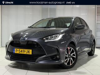 TOYOTA YARIS 1.5 Hybrid Dynamic | Apple Carplay/Android Auto | Lichtmetalen Velgen | Keyless