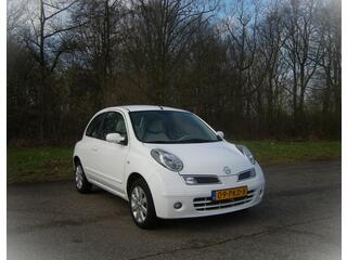 Nissan Micra (2003 - 2010)