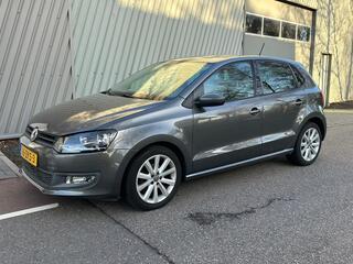 Volkswagen Polo (2009 - 2017)