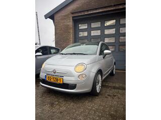 Fiat 500 (2007 - 2025)