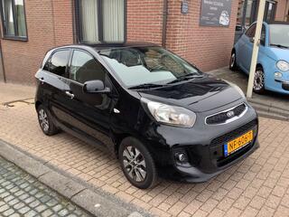 Kia Picanto (2011 - 2017)