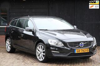 Volvo V60 (2010 - 2018)