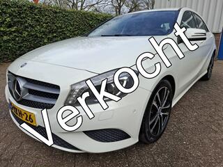 Mercedes-Benz A-Klasse (2012 - 2018)