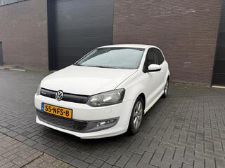 Volkswagen Polo (2009 - 2017)