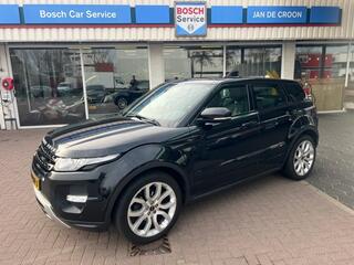 LAND ROVER RANGE ROVER EVOQUE 2.2 SD4 4WD PRESTIGE 4wd Automaat NL-auto PANO / TH / Hoge Zit #RIJKLAAR