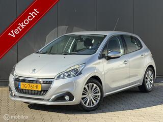 Peugeot 208 (2012 - 2019)