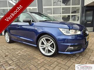 AUDI A1 Sportback 1.0 TFSI Sport S-LINE DSG NAP