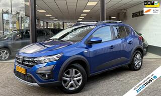 DACIA SANDERO Stepway 1.0 TCe 90pk CLIMA | CARPLAY | CAMERA | CRUISE | NAP