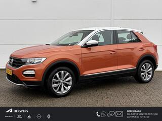 VOLKSWAGEN T-Roc 1.5 TSI Sport / Airco (automatisch) / Winter-pakket / Cruise control adaptief /