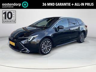 Toyota Corolla Touring Sports