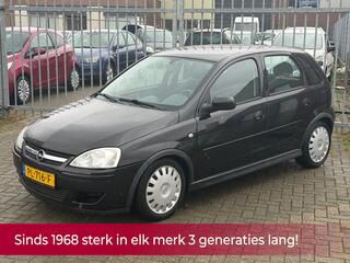 Opel Corsa (2000 - 2006)