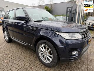 LAND ROVER RANGE ROVER SPORT 3.0 TDV6 HSE Dynamic 1e eigenaar orig NL auto Kroymans geleverde en onderhouden 128.560 km nwe apk