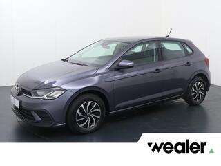VOLKSWAGEN POLO 1.0 TSI Life | 95 PK | Adaptive cruise control | Apple Carplay/Android Auto | Parkeersensoren |